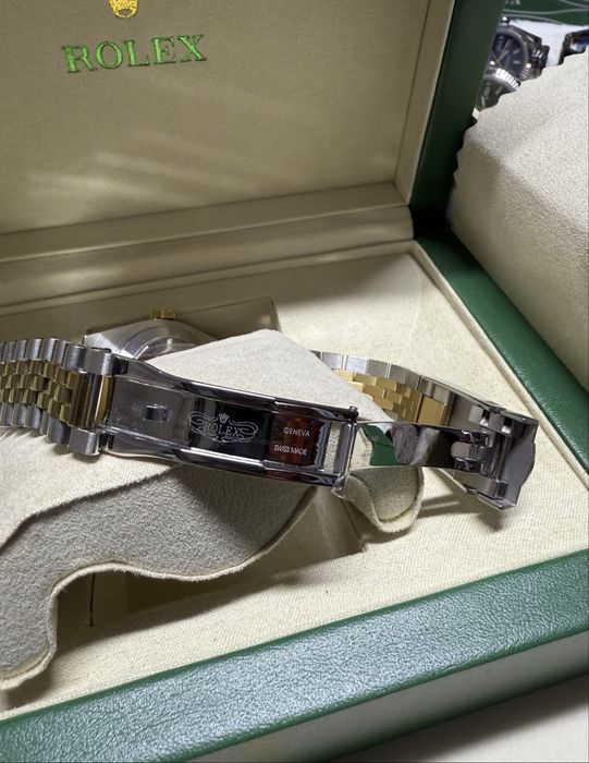 Ceas automatic barbati model champagne