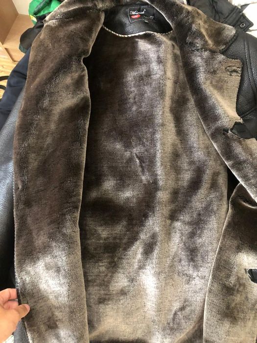 Продам дублёнку(новый)