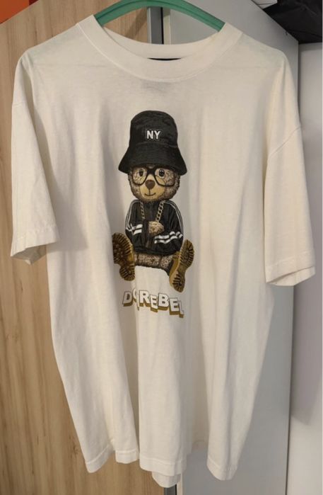 Tricou unisex Domrebel