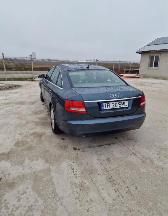 Vand-Schimb 2006 Audi A6 C6