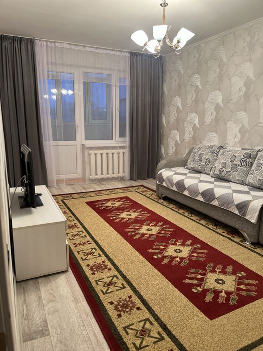 Двухкомнатная квартира