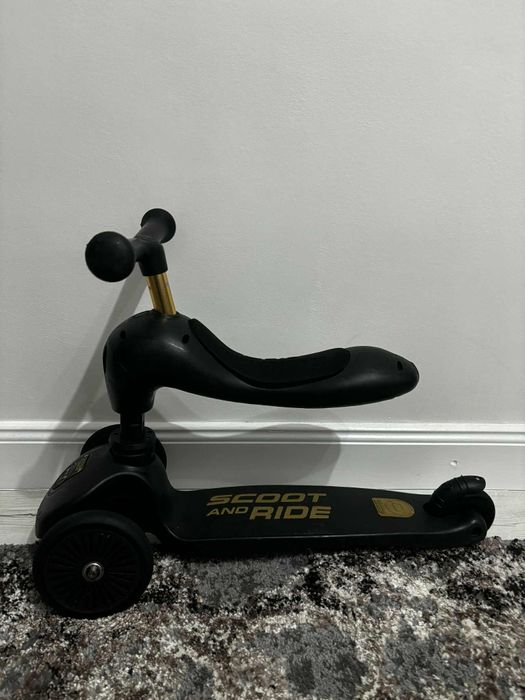 Trotineta Scoot&ride