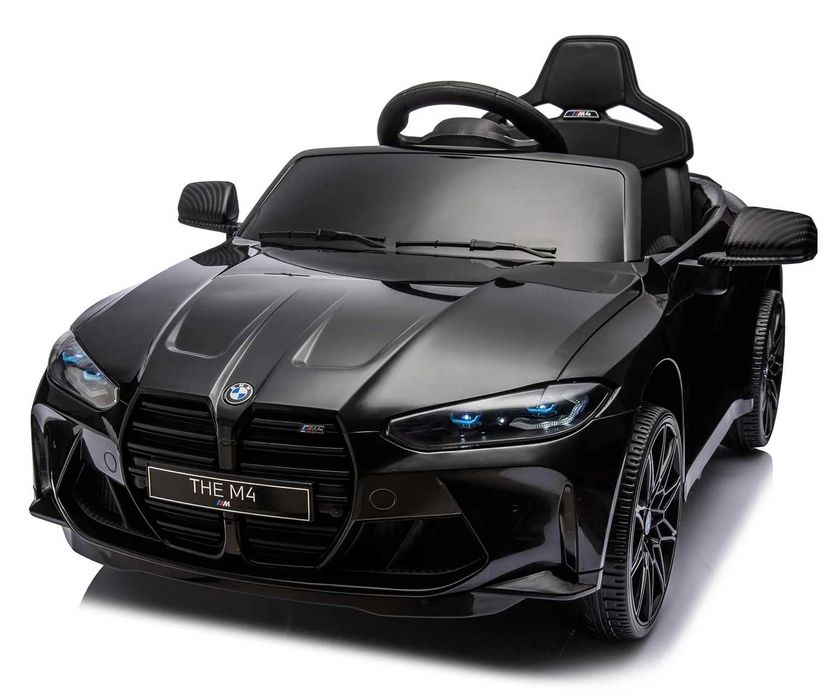 Акумулаторен КОЛА Лицензиран BMW M4 ,12V батерия, C MP3