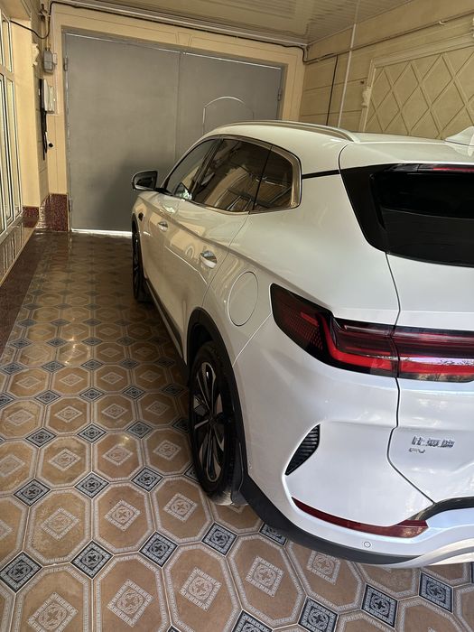 BYD chapion smart 605 full 2025
