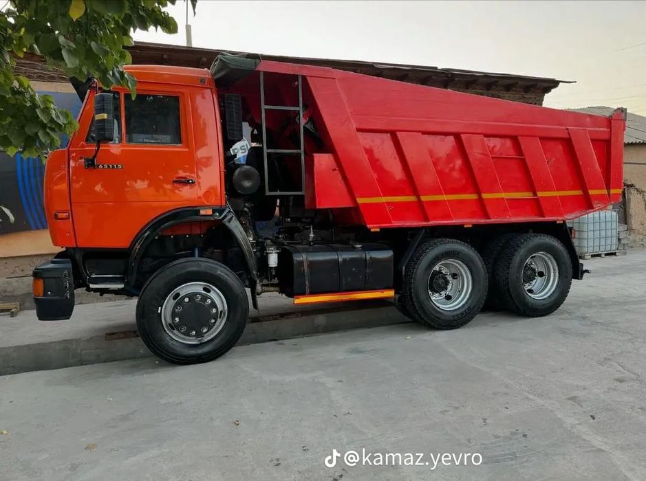 Услуги камаза самосвал доставка