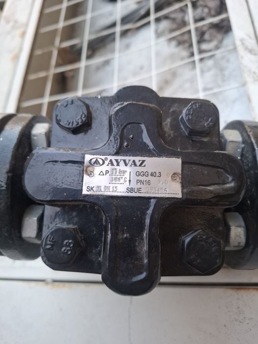 oala condens  pentru abur