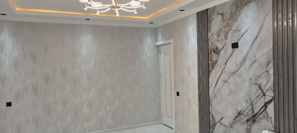 ® ПРОДАЕТСЯ ‼️{49м²} Чиланзар 20 Ипотека 76 серия евроремонт 2/1/4.