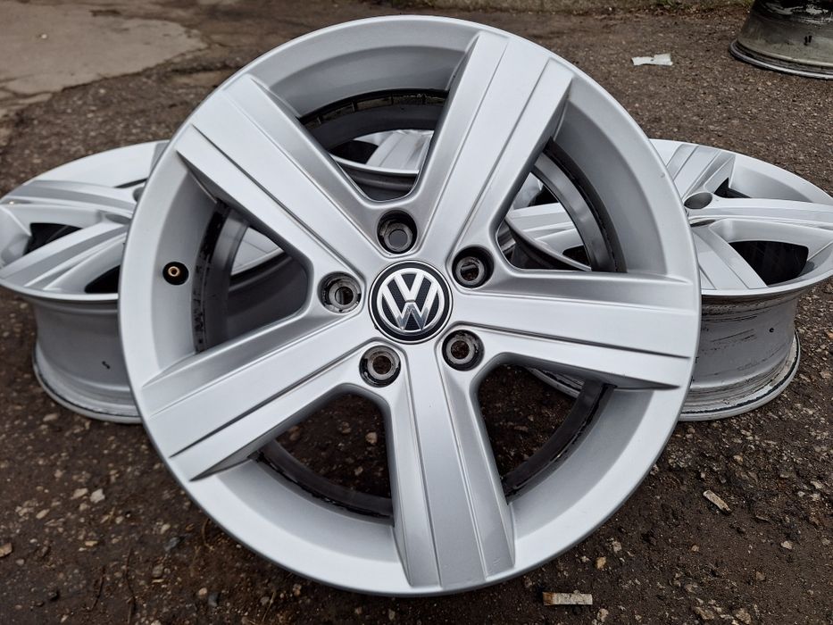 Фолскваген-16цола-5/112-оригинални