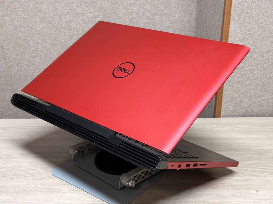 i7-9(6ядер.12поток) 2000GB GTX1050TI SSD Игровой ноутбук DELL