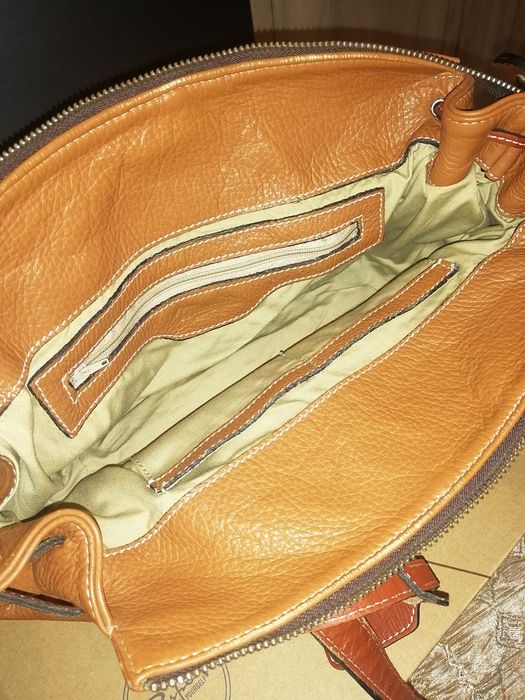 Сумка кожа натуральная