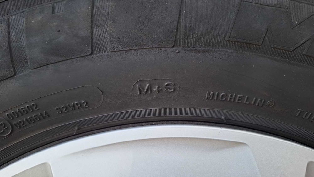Roti 215/65/r16c 2022 Michelin