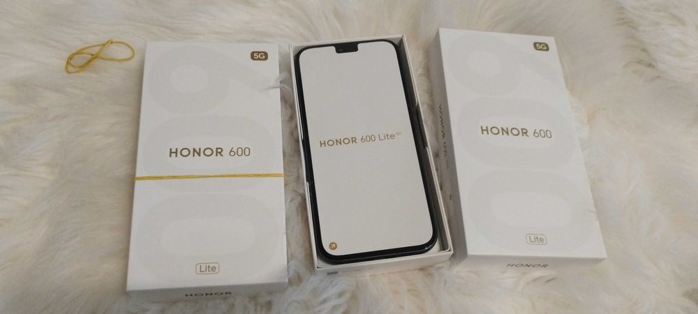 2 x Honor 600 Lite 5G