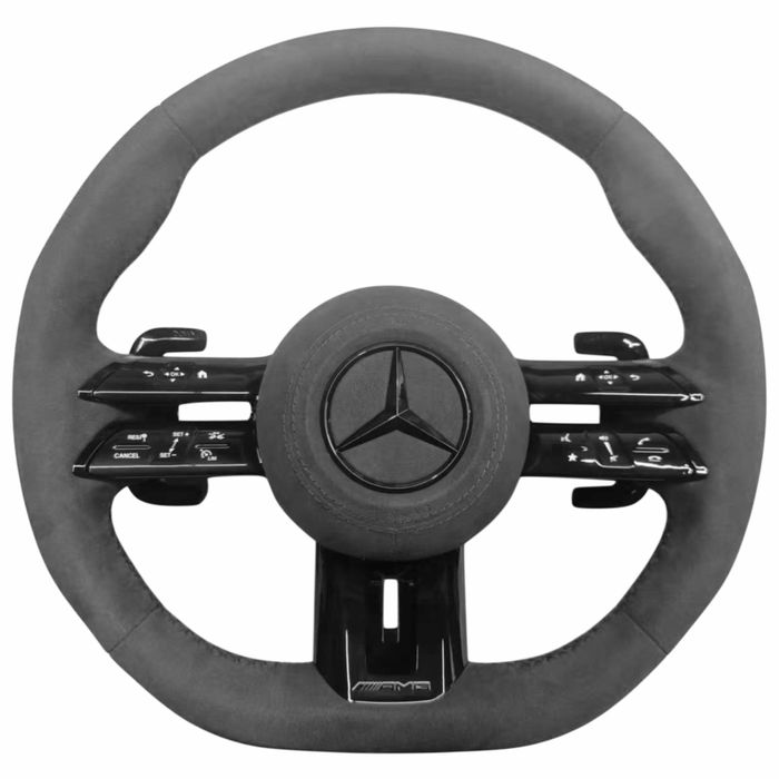 Volan Mercedes AMG | Padele + Comenzi Volan | Model Nou