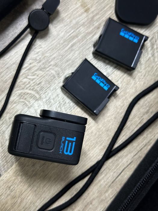 GoPro HERO13 Black + Accessories Bundle