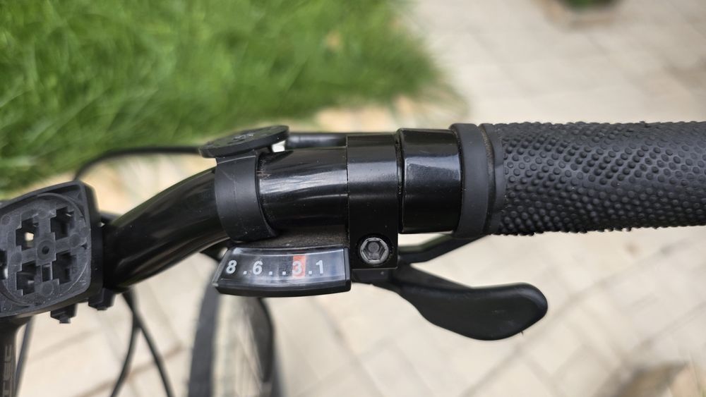 Продавам велосипед SHOCKBLAZE WARRIOR 24″