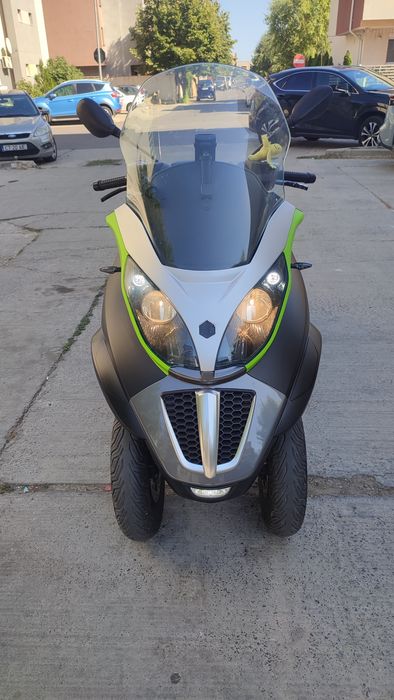 Piaggio LT 500 cc Se conduce cu categoria B