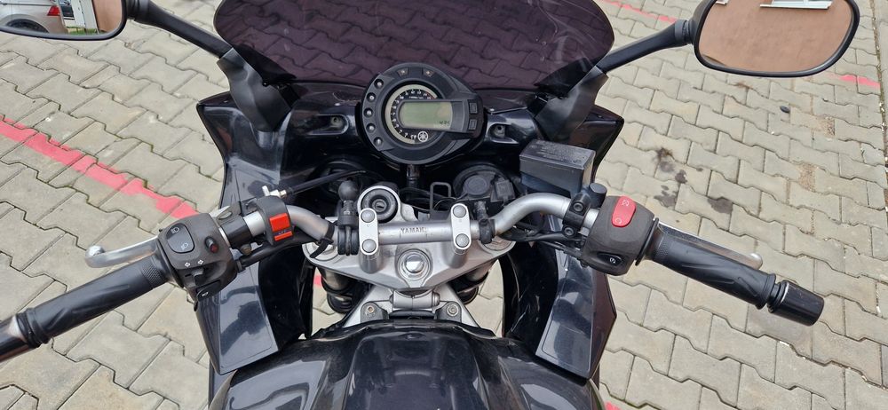Vand Yamaha fz 6 Fazer