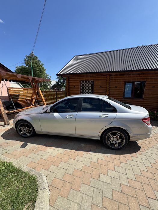 Vand mercdes c220 manual