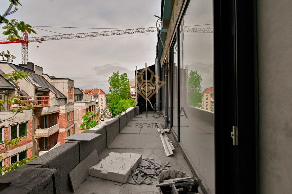 Тристаен апартамент за продажба в ж.к. Бояна, 563-1885