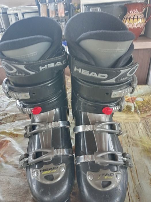 Продавам ски обувки HEAD 29.5