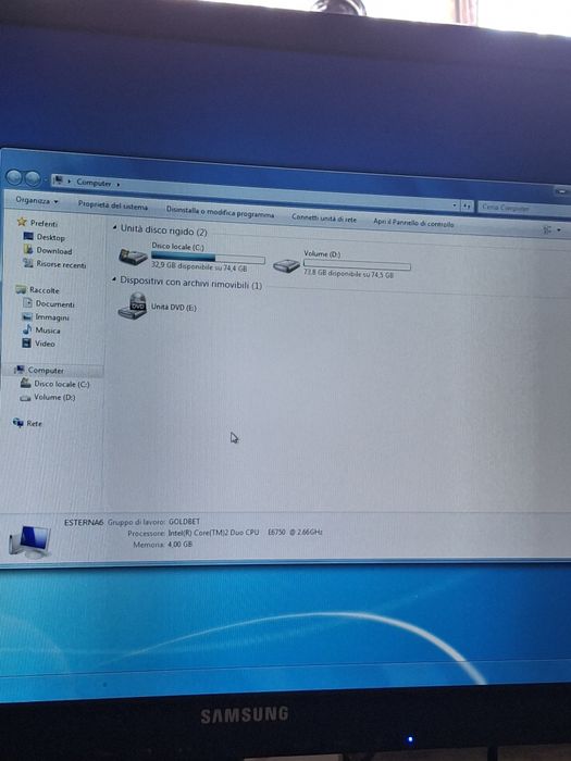Compiuter fix de masa