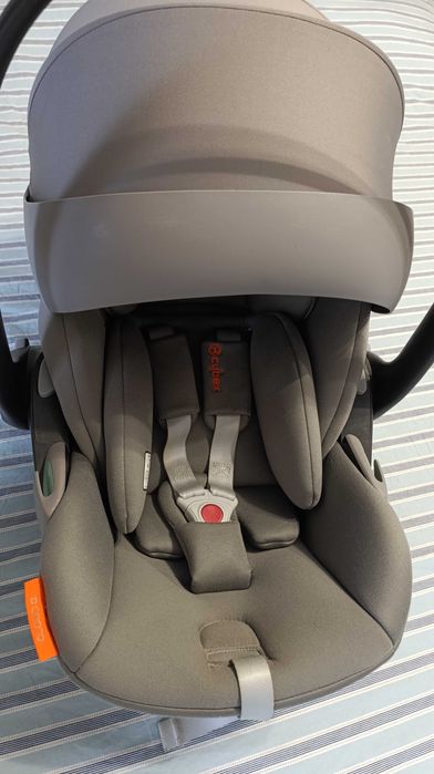 Cybex Cloud G i-size