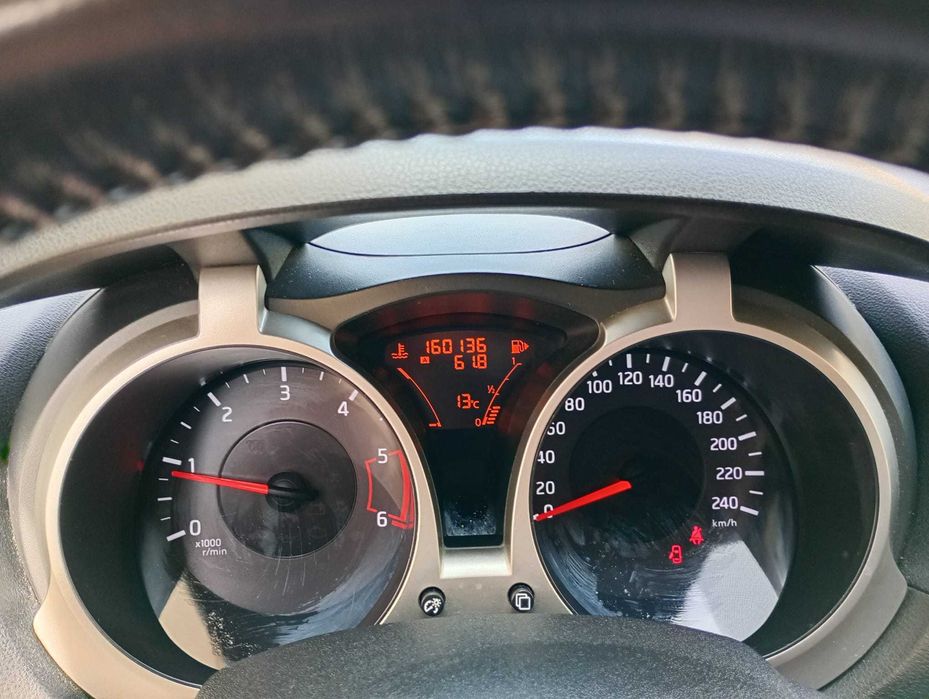 Vand autoturism Nissan Juke