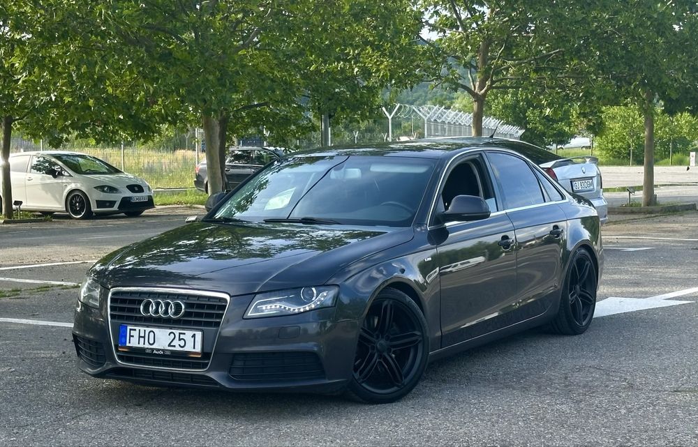 Audi A4 /2.0 tdi/143cp/sline /