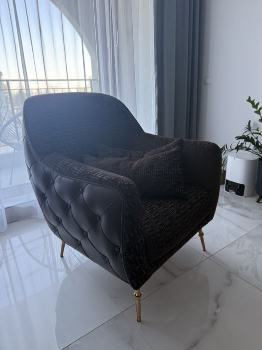 Тройка диван Blanca, неразличим от нов