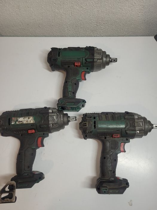 Гайковерт Parkside 20Xteam волта(За части)