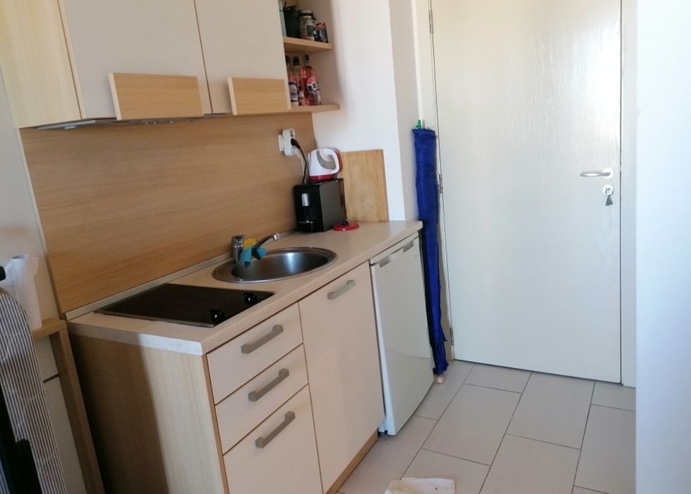 Черноморец,Градина студио по наем