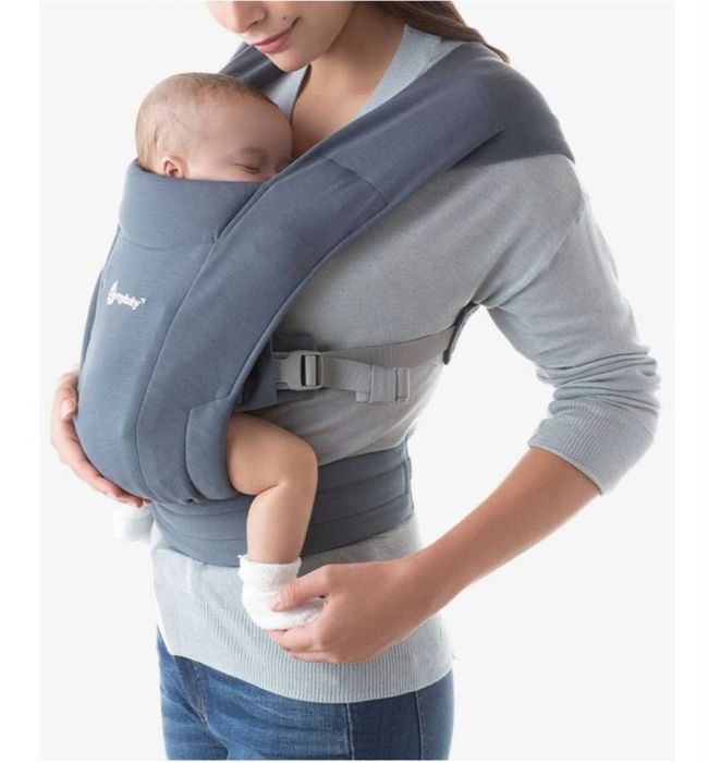 Ergobaby Embrace раница за бебеносене
