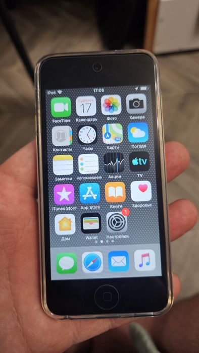 Плеер iPod touch 6 32gb