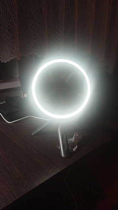 Вентилятор настольный Nitecore NEF10