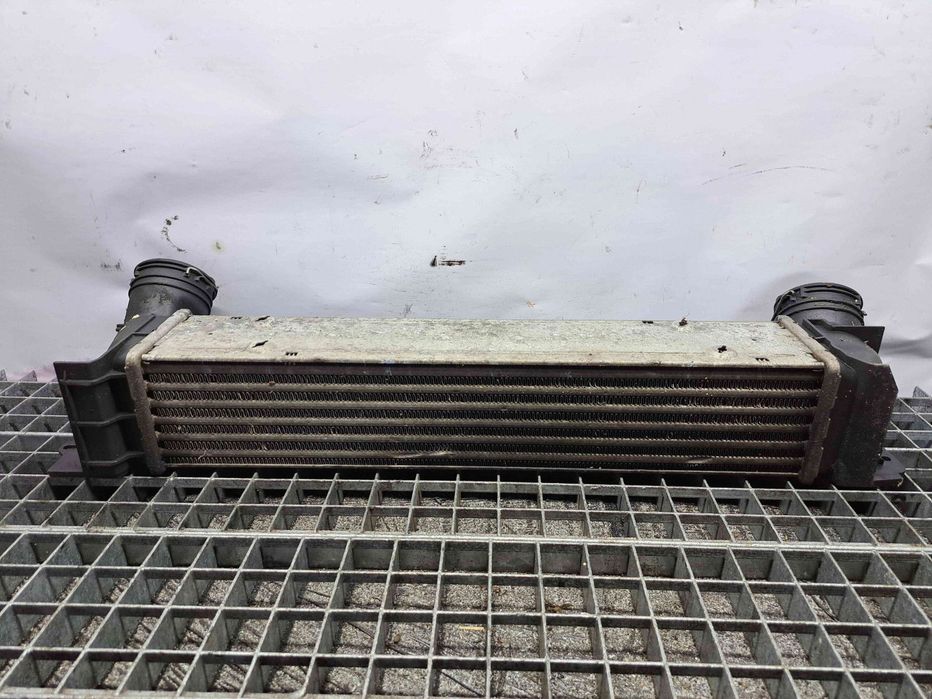 Radiator intercooler Bmw 1 (E81, E87) [Fabr 2004-2010] 3093796   80KW