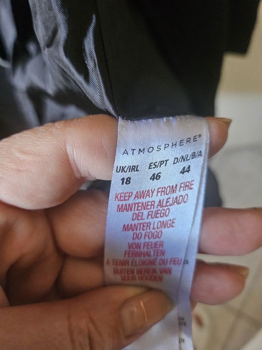 Дамско палто Atmosphere, размер
