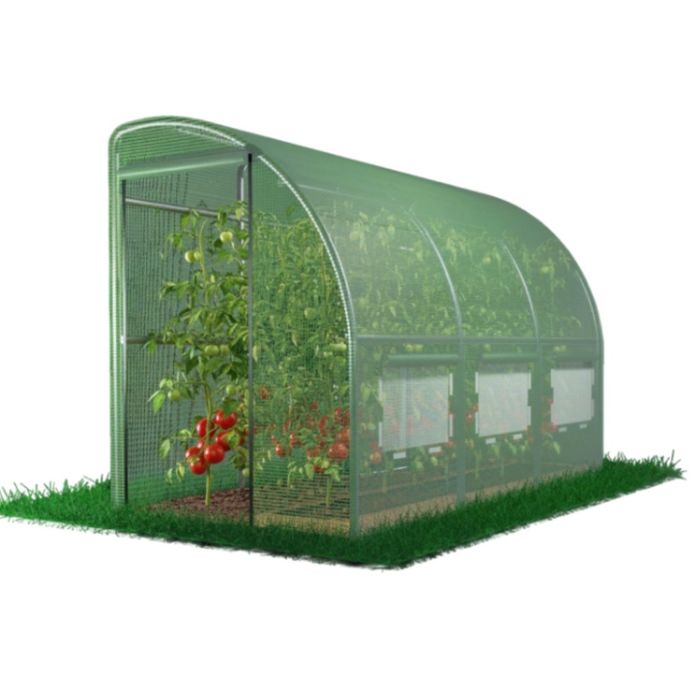 Компактна оранжерия