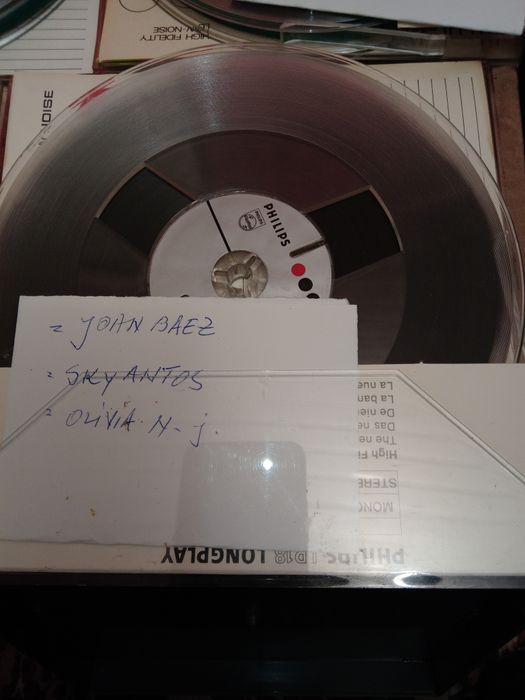 Lot 4 buc benzi magnetice dim 18cm Philips