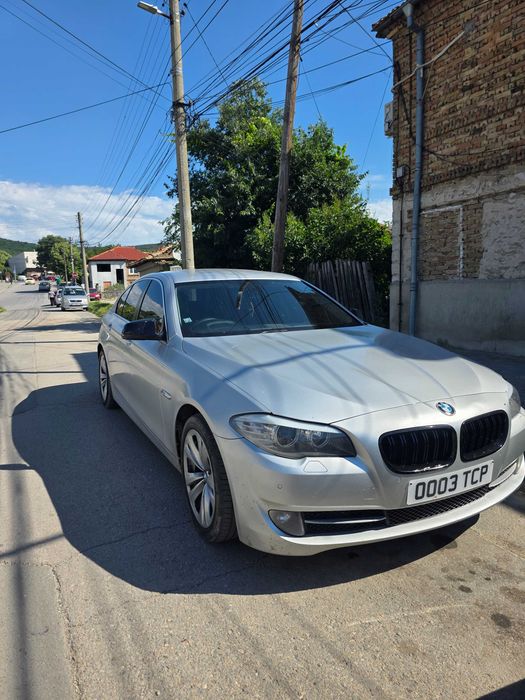 Bmw f10 520d на части
