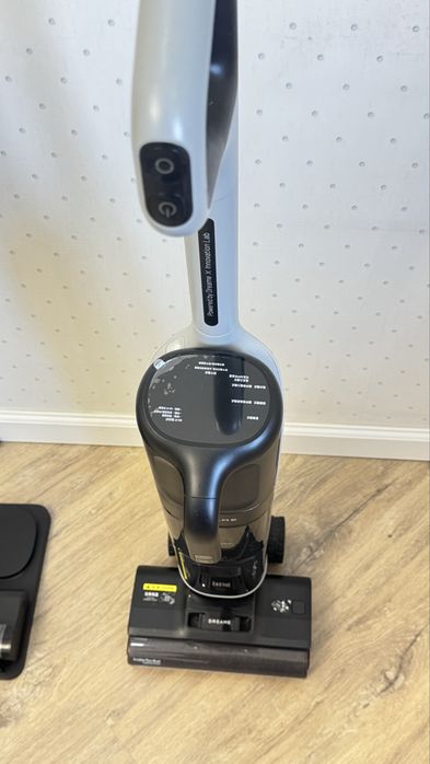 Пылесос моющий и обычный