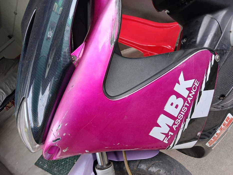 Yamaha Aerox/MBK Nitro