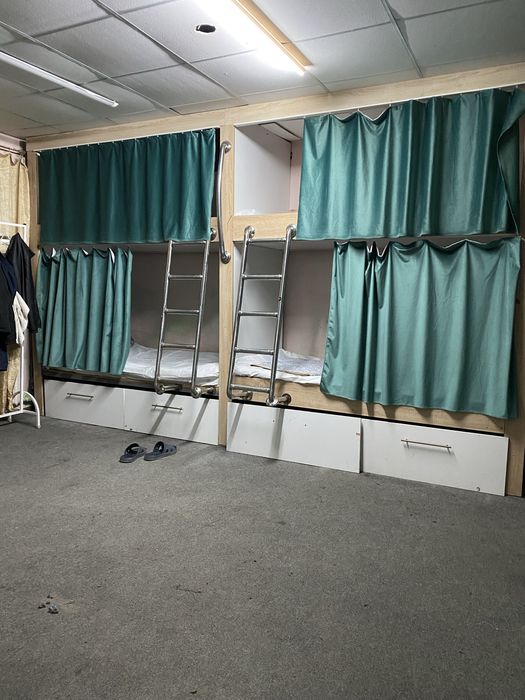 Койко-место в хостеле