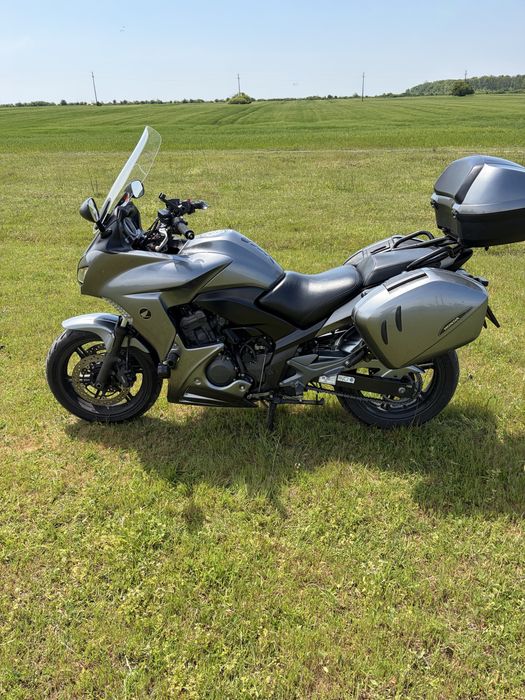 Honda CBF 1000 FA