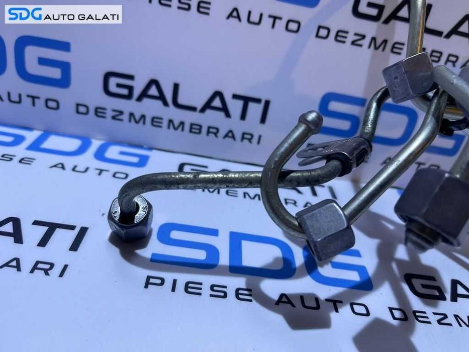 Teava Tevi Conducta Conducte Motorina Rampa Pompa Injectoare Opel Vivaro B 1.6 CDTI 2014 - Prezent [D1047]