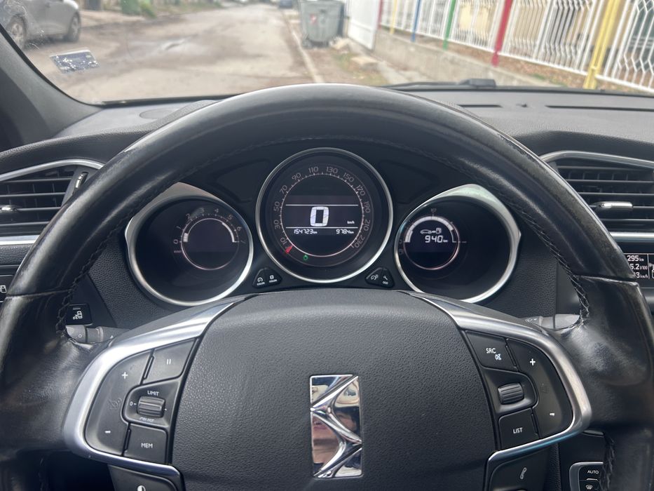 Citroen DS4 1.6 дизел