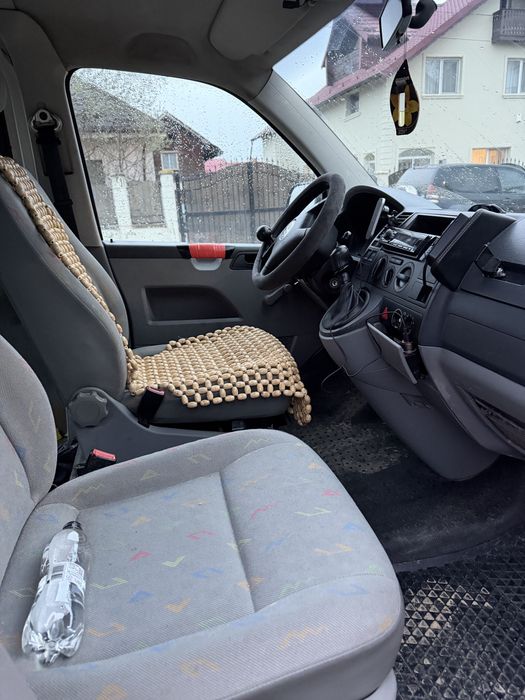 Vw t5 caravelle 4motion 4x4 stare foarte buna  mercedes dacia toyota