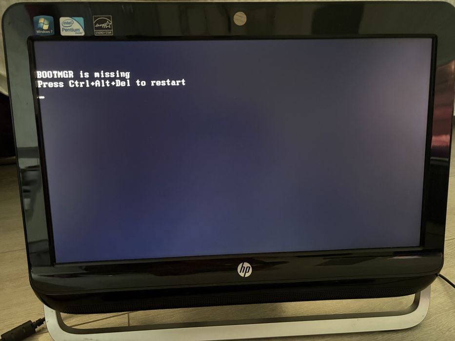 HP omni 120