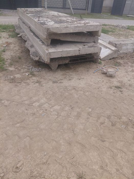 4шт Плита ПКЖ...