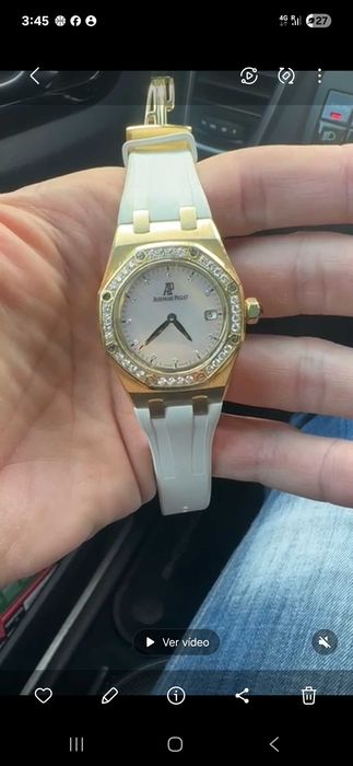 Продавам Нов Дамски Audemars Piguet Royal Oak