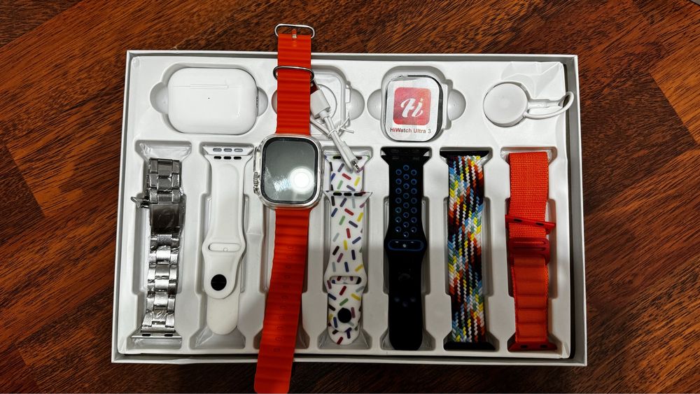 Продам смарт часы